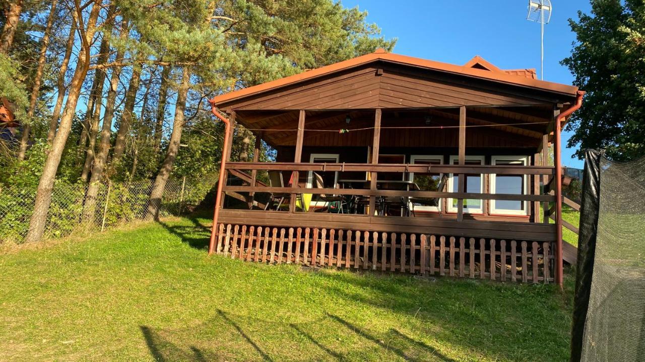 Domek Leszek Zgorzale Luaran gambar