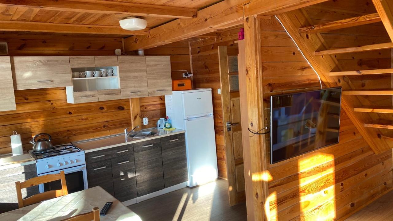 Domek Leszek Zgorzale Luaran gambar